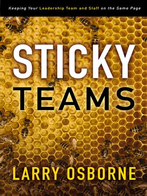 cover image of Sticky Teams
